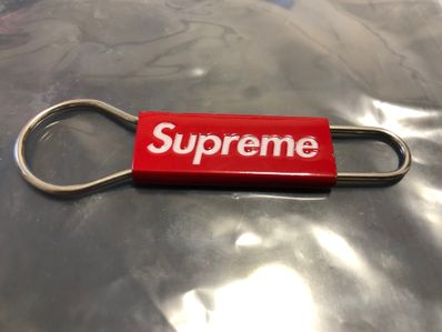 Supreme Clip Keychain Supreme Clip Keychain