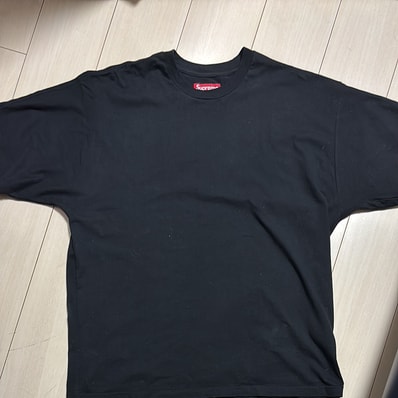 Supreme Intarsia S/S Top "Black"