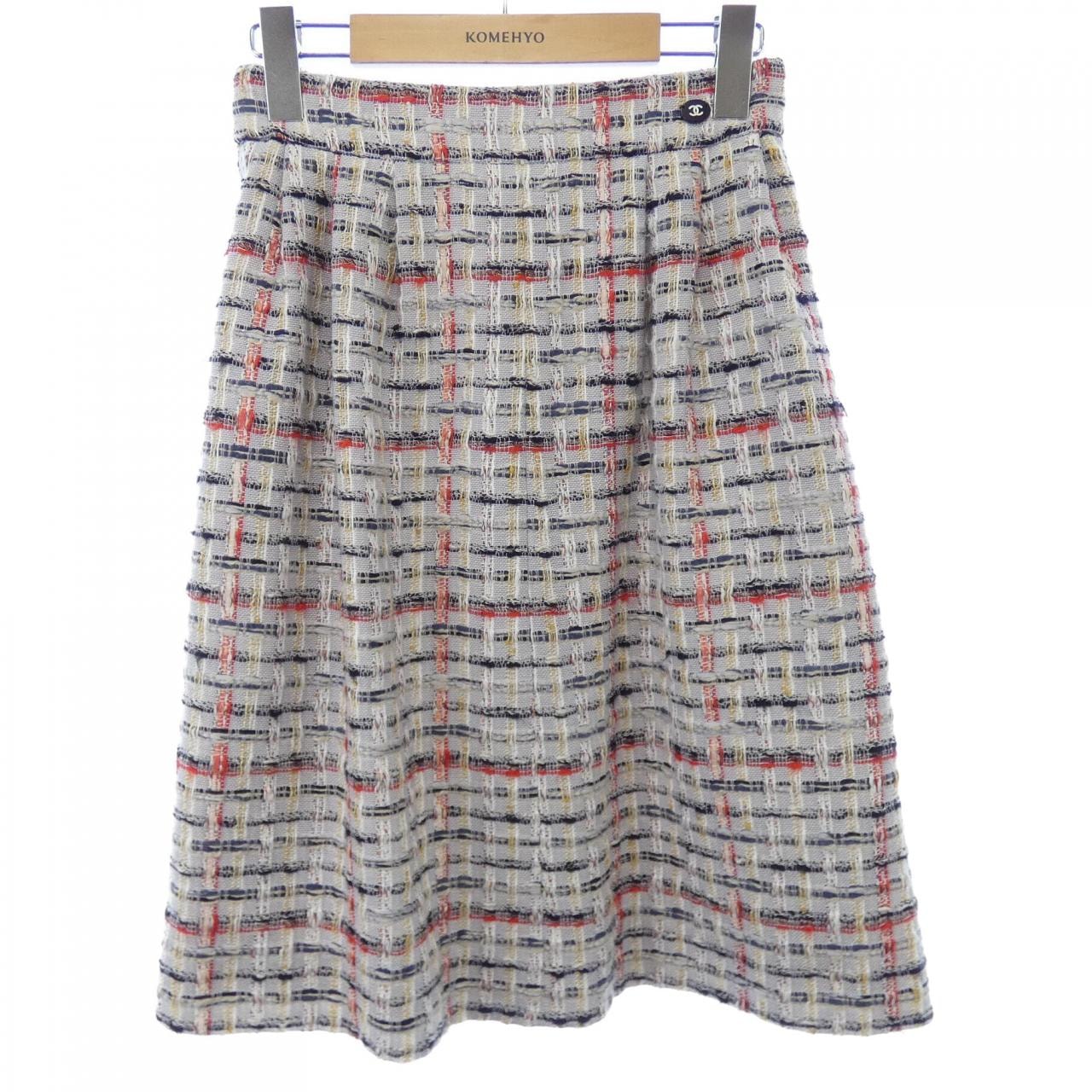 シャネル CHANEL スカート