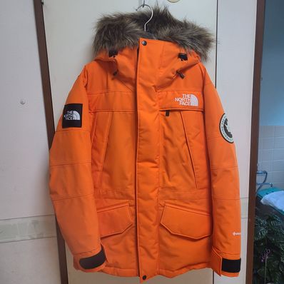 The North Face Antarctica Parka "Black"