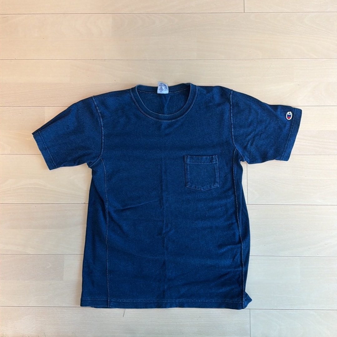 champion REVERSE WEVE Tシャツ