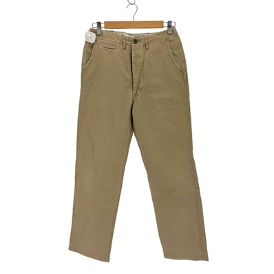 ボタンフライチノパンツ【1141733442862】