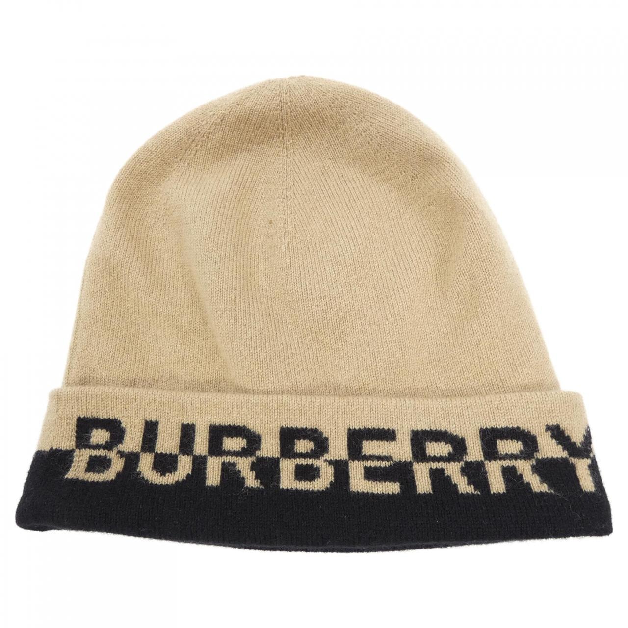 バーバリー BURBERRY ニットキャップ
