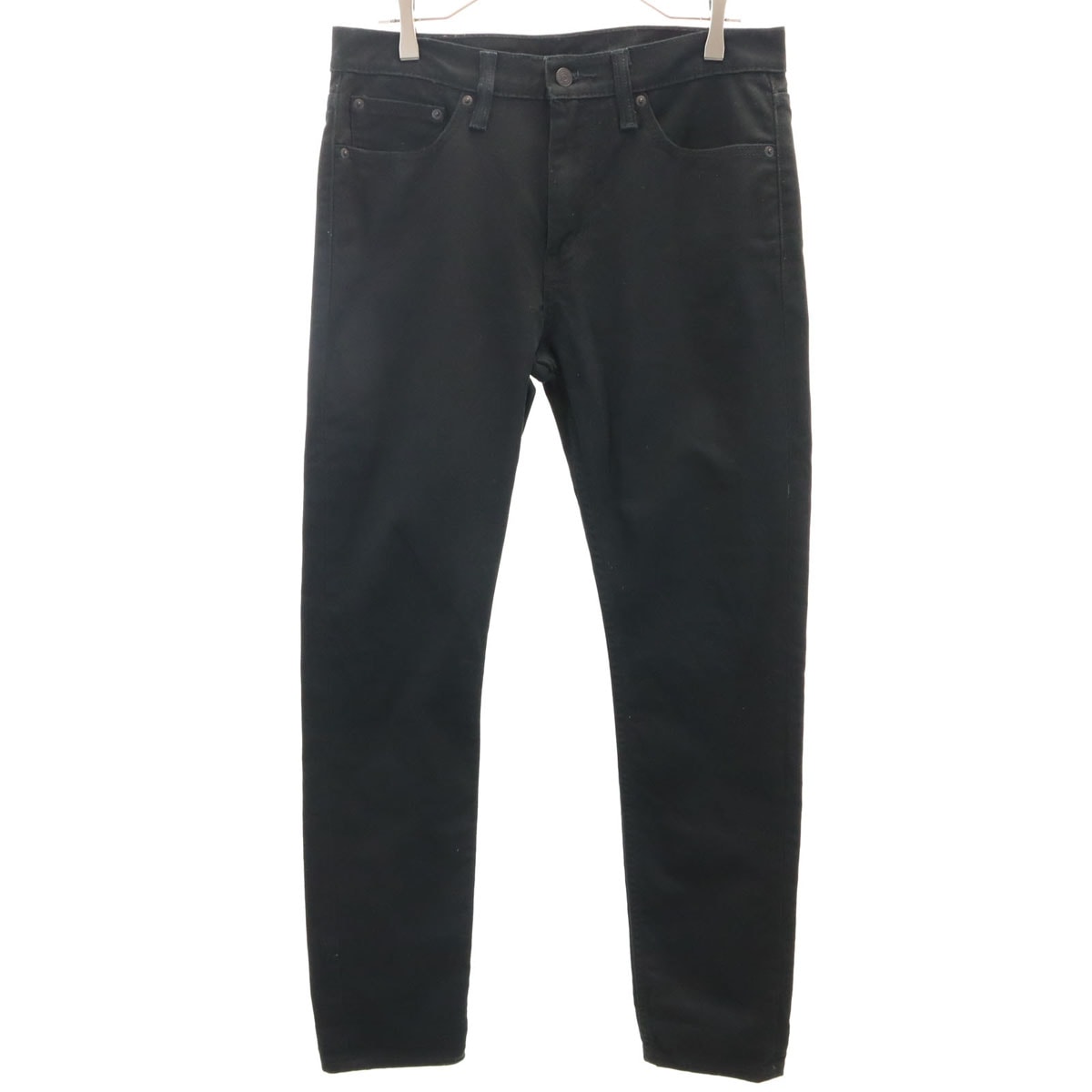 Levi's リーバイス 510 スキニーパンツ W32 ブラック