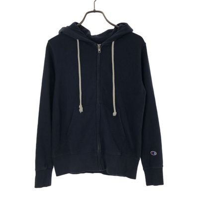 Champion 長袖 ジップパーカー