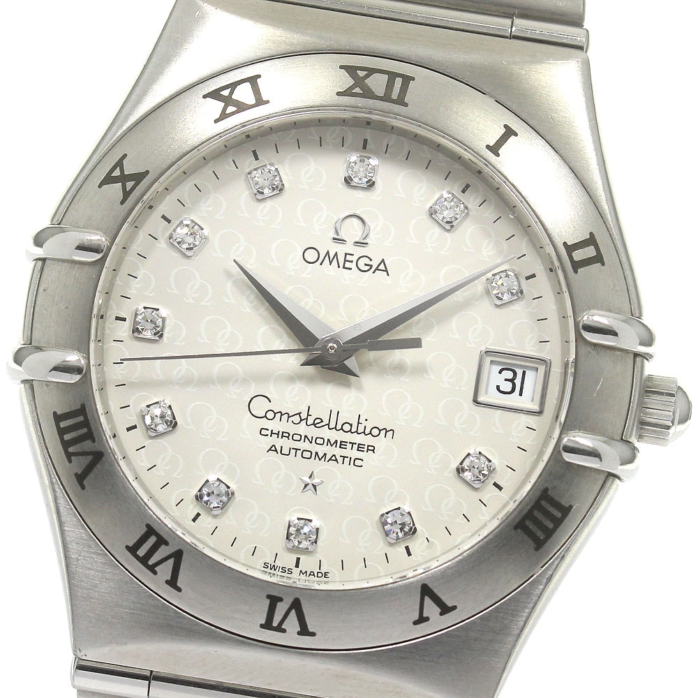 オメガ コンステレーション 1504.35 メンズ 【中古】