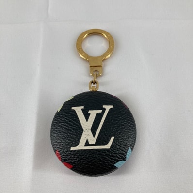 LOUIS VUITTON(ルイヴィトン) アストロトロピカル モノグラム キーチャーム 35148 マルチカラー