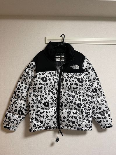 ホワイトレーベル ヌプシ ダウン クリーム