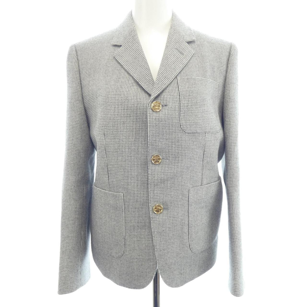 セリーヌ CELINE ソルボンヌ ジャケット RV0A50F85 ジャケット