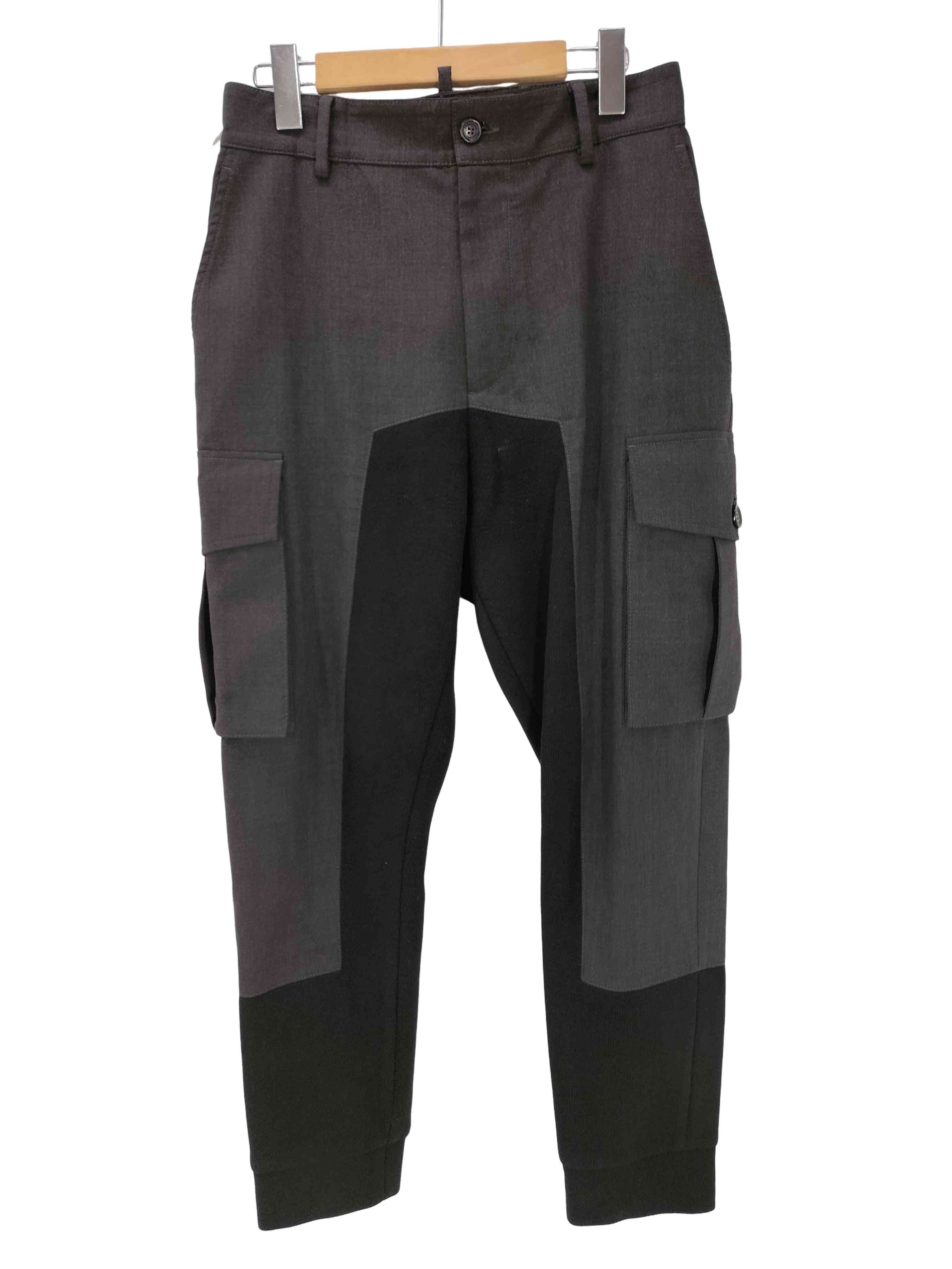 25AW NEOCLASSIC イタリア製 伊勢丹新宿店 Relaxed Dean Pant リラックス ディーン パンツ 41/100【1139239919315】