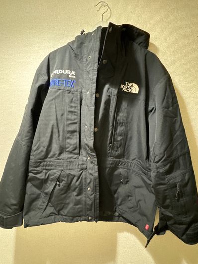 Supreme x The North Face Expedition Jacket "Black"