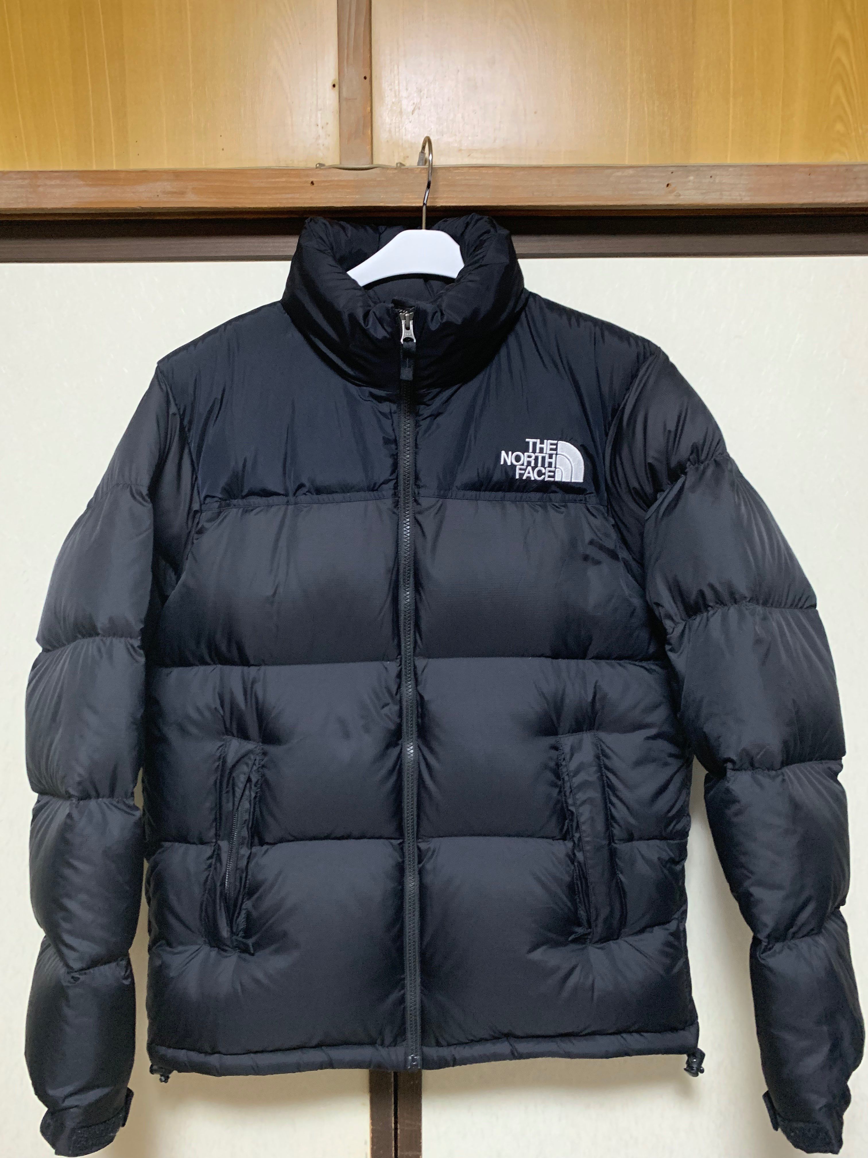 The North Face Nuptse Jacket 2021 "Black"