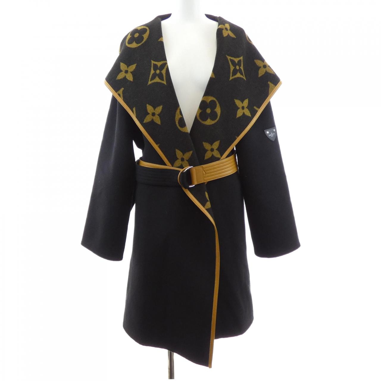 ルイヴィトン LOUIS VUITTON ラップコート FHCO43NUV コート