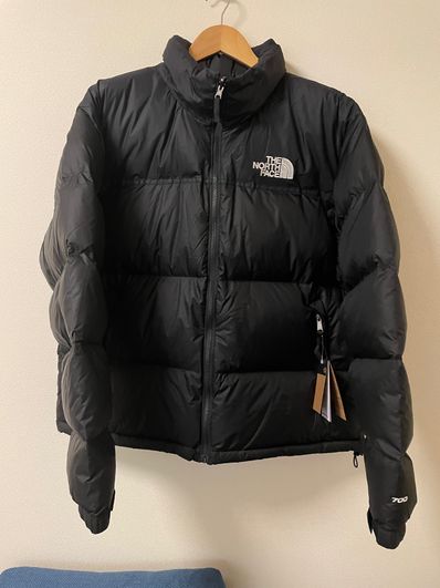 The North Face Nuptse Jacket 2021 "Black"
