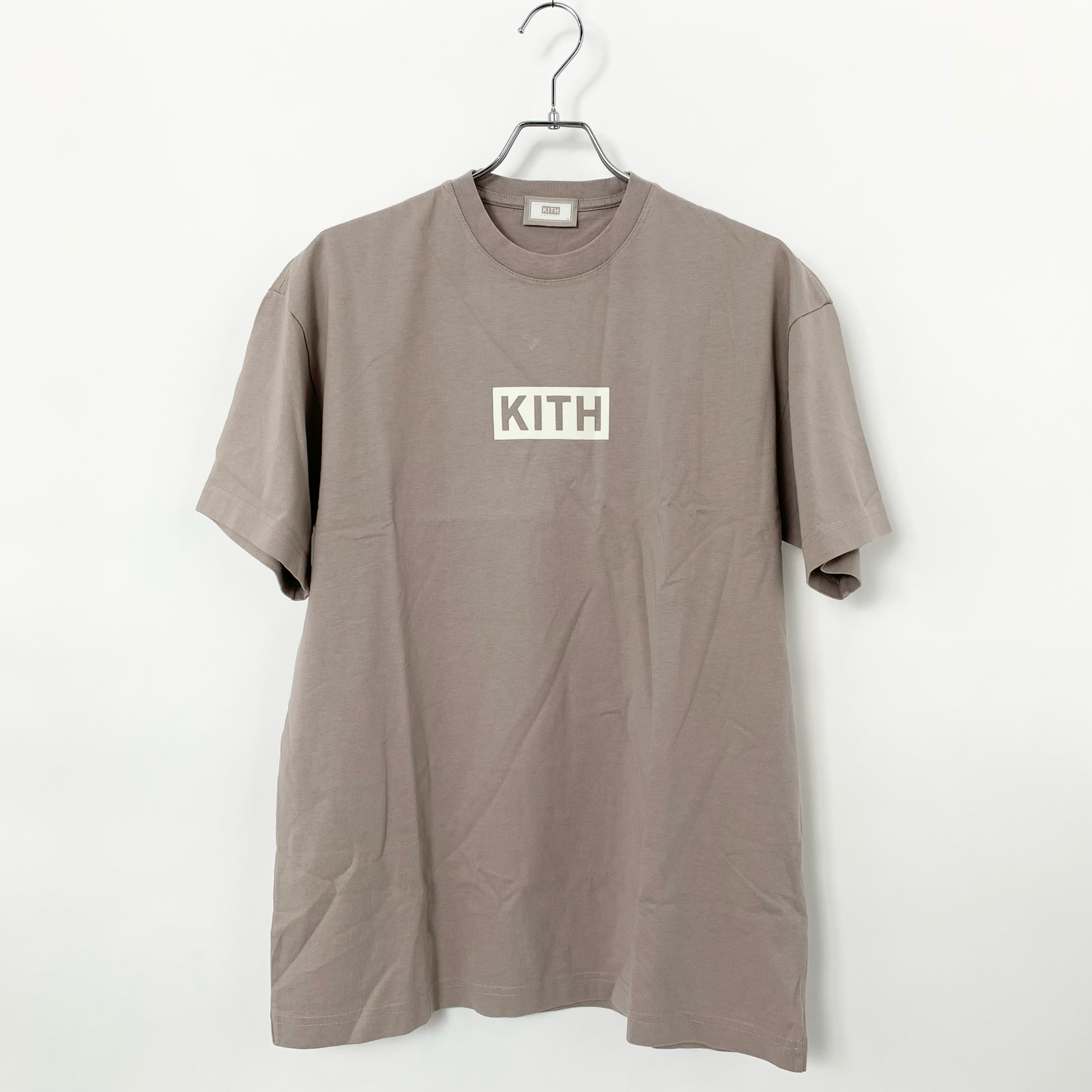 Kith Classic Logo Tee MADE-TO-ORDER "Molecule"