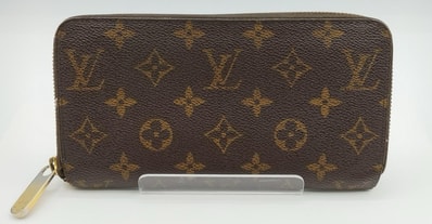 Louis Vuitton Zippy Wallet Monogram "Rose Ballerine"