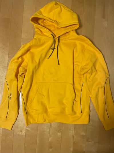 Nike x Drake NOCTA Hoodie "Yellow"