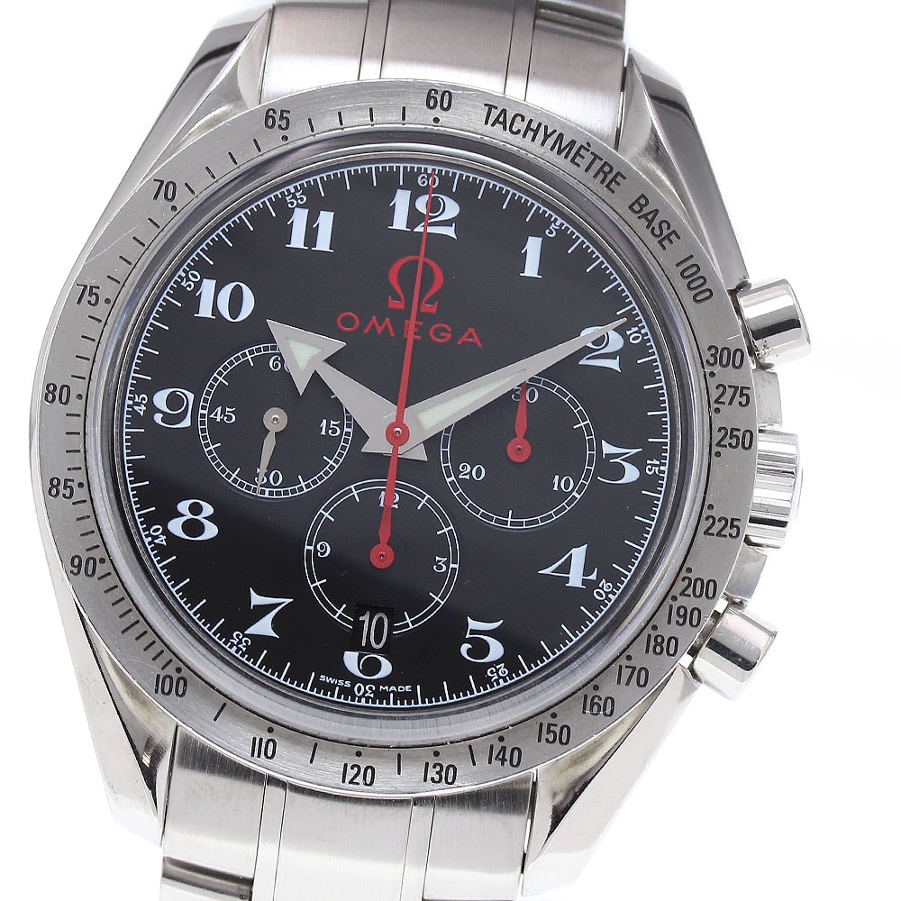 ☆良品 オメガ スピードマスター 3556.50 メンズ 【中古】