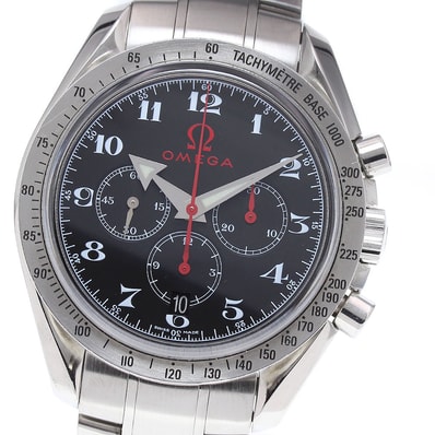 ☆良品 オメガ スピードマスター 3556.50 メンズ 【中古】