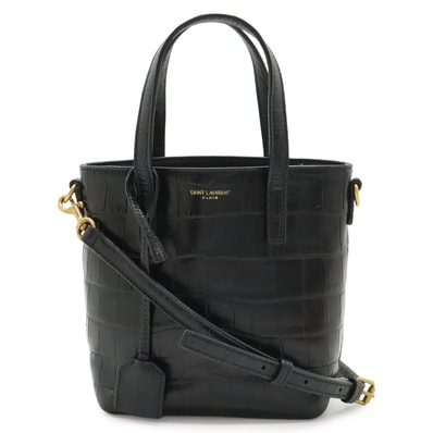 サンローランパリミニ トイ ショッピング712367 ショルダーバッグ