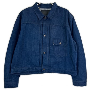 リーバイス A9137-0004 BLUETAB TYPEI ファースト トラッカージャケット L