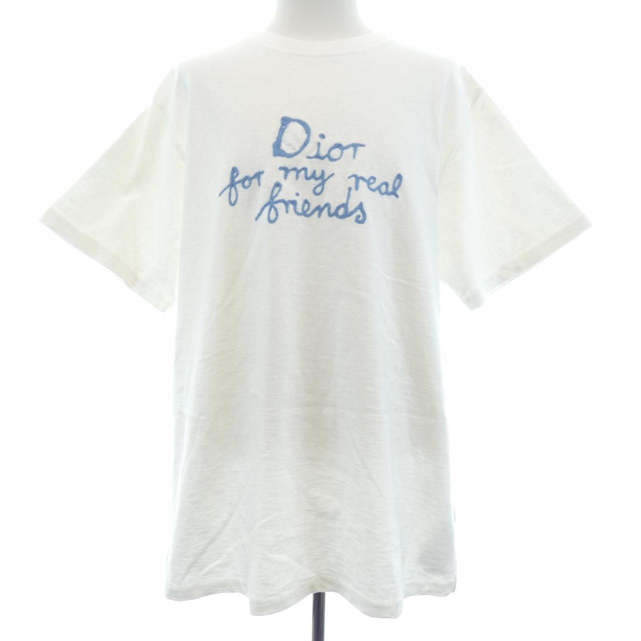 ディオール DIOR 583J696A0849 Tシャツ
