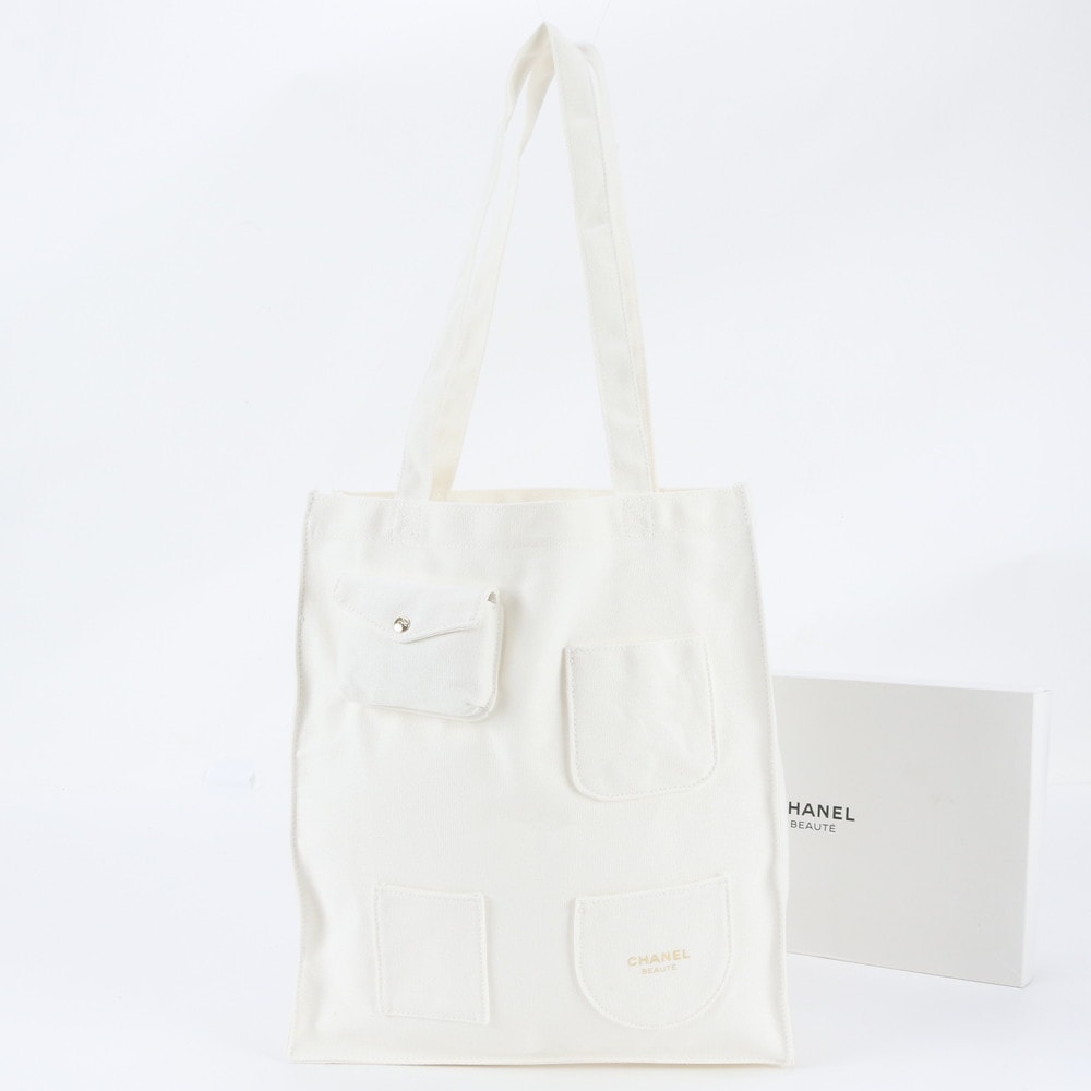 ■極美品 シャネル トート バッグ