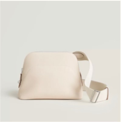 エルメスHERMES ボリードメッセンジャー クレ