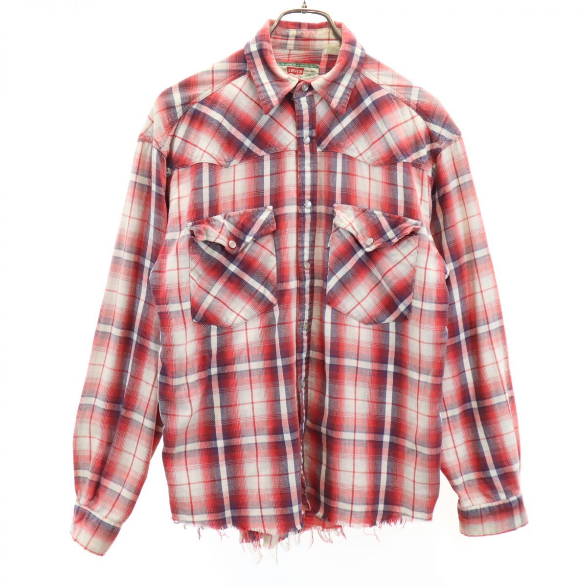 Levi's 90s 長袖 ウエスタンシャツ