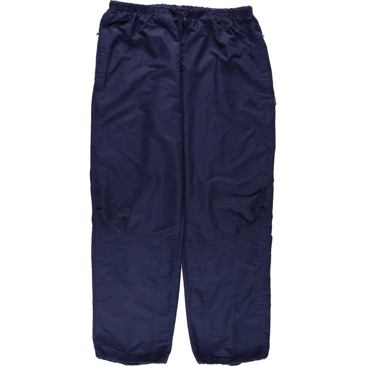 古着 00年代 アディダス adidas ウォームアップパンツ ナイロンパンツ シャカシャカパンツ メンズL相当/eaa678569