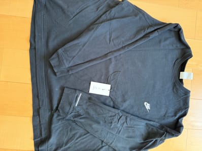 NIKE ピースマイナスワン 長袖Tシャツ