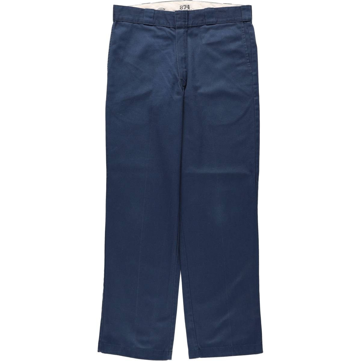 古着 ディッキーズ Dickies 874 Orignal Fit ワークパンツ メンズw34相当/eaa667752