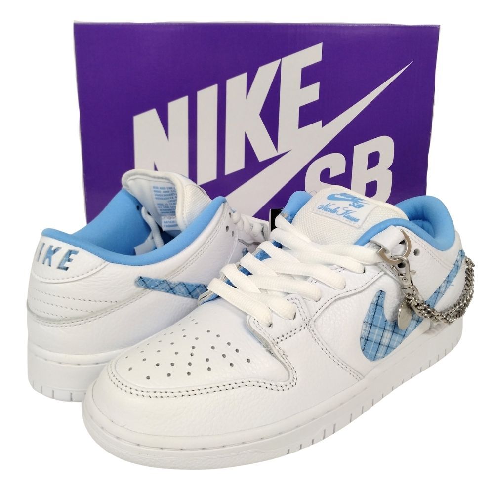 NIKE ナイキ 品番 FZ8802-100 Nicole Hause × SB DUNK LOW PRO ダンク シューズ サイズUS9.5=27.5cm 51552