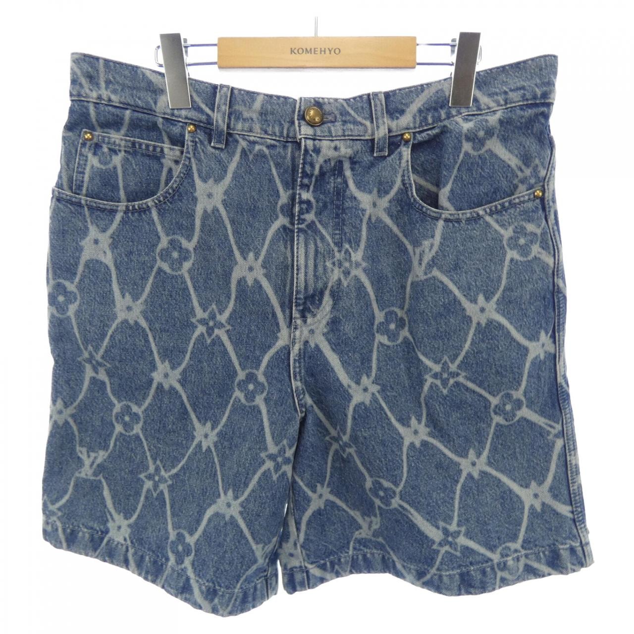 ルイヴィトン LOUIS VUITTON HRD24WKOE ショートパンツ