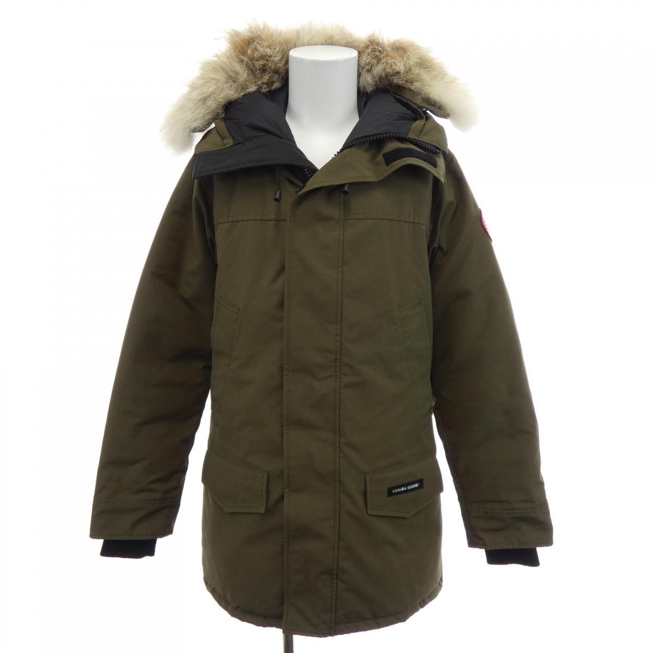 D (傷や汚れあり)】カナダグース CANADA GOOSE ヘリテージ 2062MA