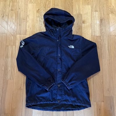 Supreme THE NORTH FACE MOUNTAIN SHELL JACKET "Navy"