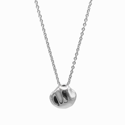 TIFFANY&Co. ティファニー エルサペレッティ ネックレス
SV925 シルバー 新品仕上済 レディース
【中古】