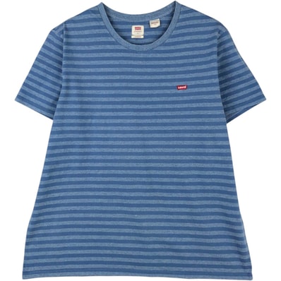 古着 リーバイス Levi's STANDARD 半袖 ボーダーTシャツ メンズL相当/eaa625779