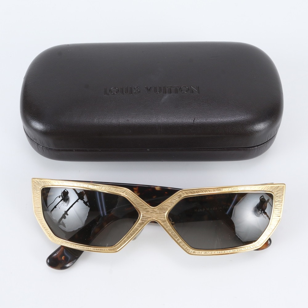 ■極美品 ルイヴィトン KATE アイウェア Z0188U サングラス