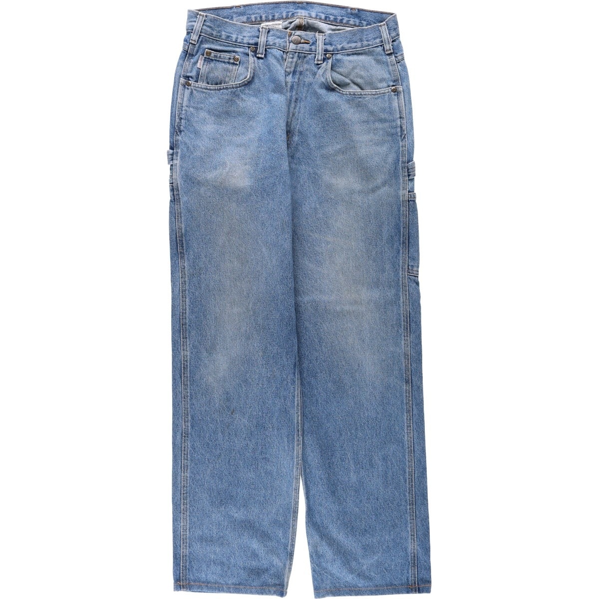 古着 カーハート Carhartt RELAXED FIT デニムペインターパンツ メンズw32相当/eaa668987