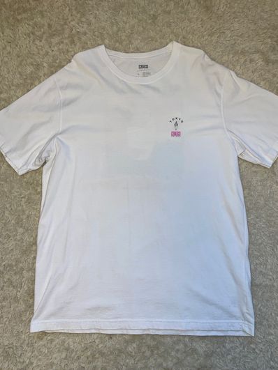 Kith Treats Locale Tokyo Tee "White"