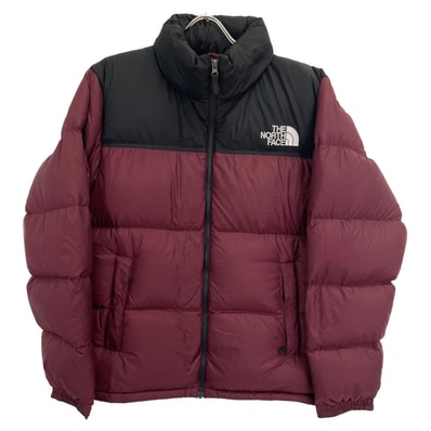 ノースフェイス 直営店別注 アルパインプラム ND92435R ヌプシ ダウンジャケット XL