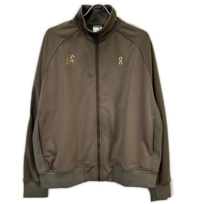 オン 1MG1115 ブラウン 限定 Track Jacket Year of the Horse M