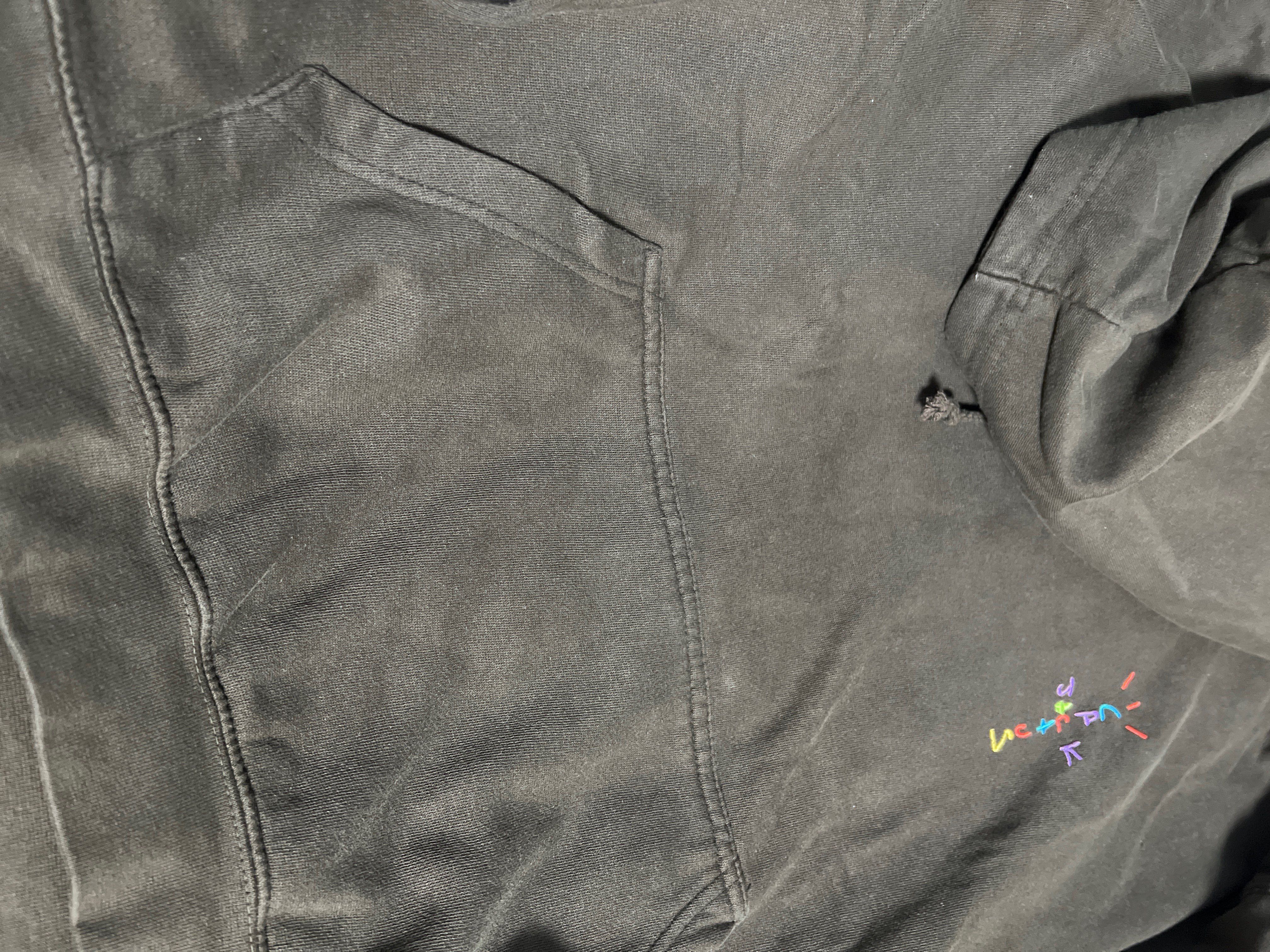 Travis Scott Cactus Jack x McDonald's Cj Smile Hoodie "Brown"