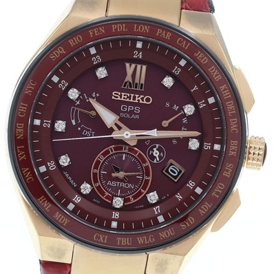 ☆良品 セイコー メンズ 【中古】