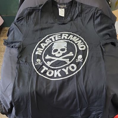 mastermind Japan 記念Tシャツ
