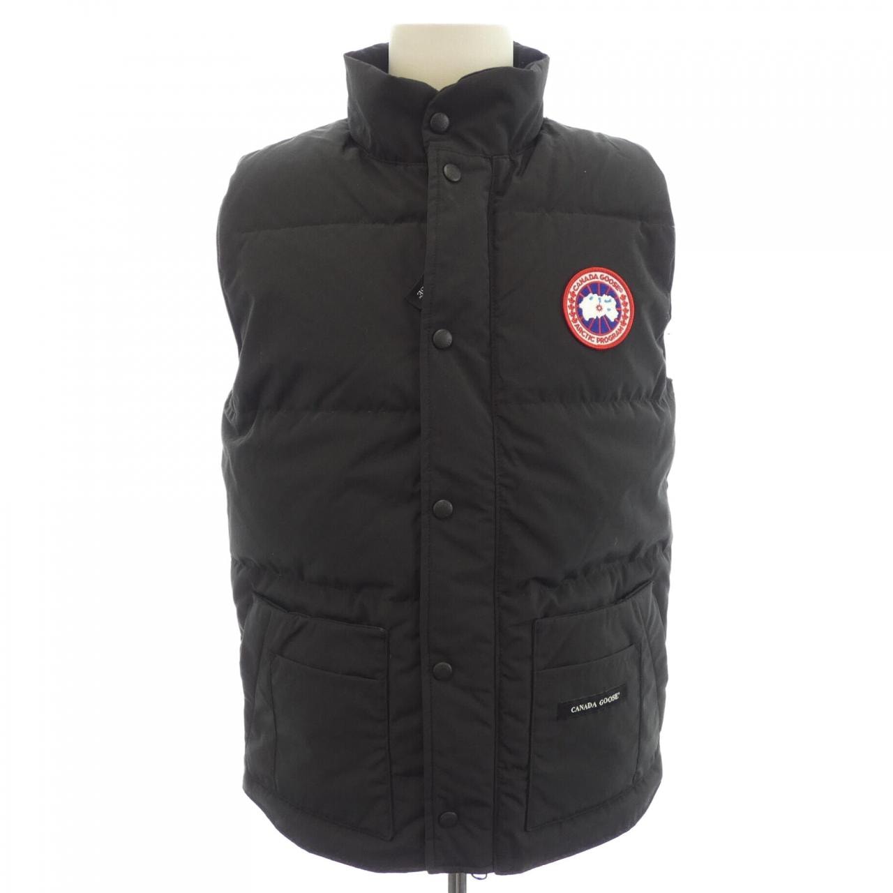 カナダグース CANADA GOOSE 4154M FREESTYLE フリースタイル ダウンベスト