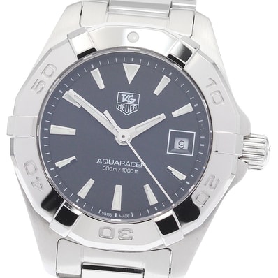 ☆美品 タグホイヤー アクアレーサー WAY1410 レディース 【中古】