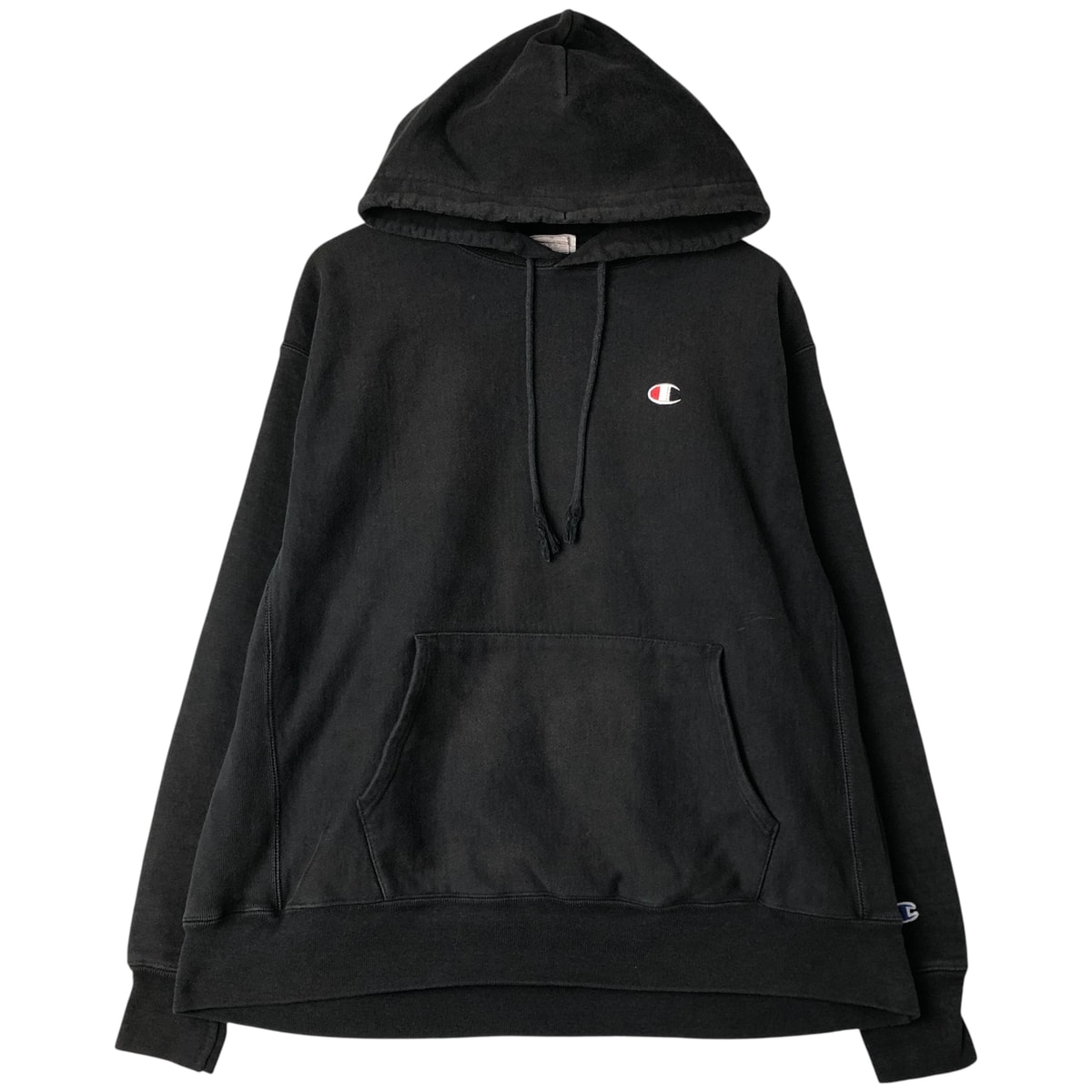 古着 チャンピオン Champion REVERSE WEAVE リバースウィーブ スウェットプルオーバーパーカー メンズXL相当/eaa599249