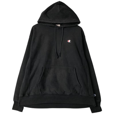 古着 チャンピオン Champion REVERSE WEAVE リバースウィーブ スウェットプルオーバーパーカー メンズXL相当/eaa599249